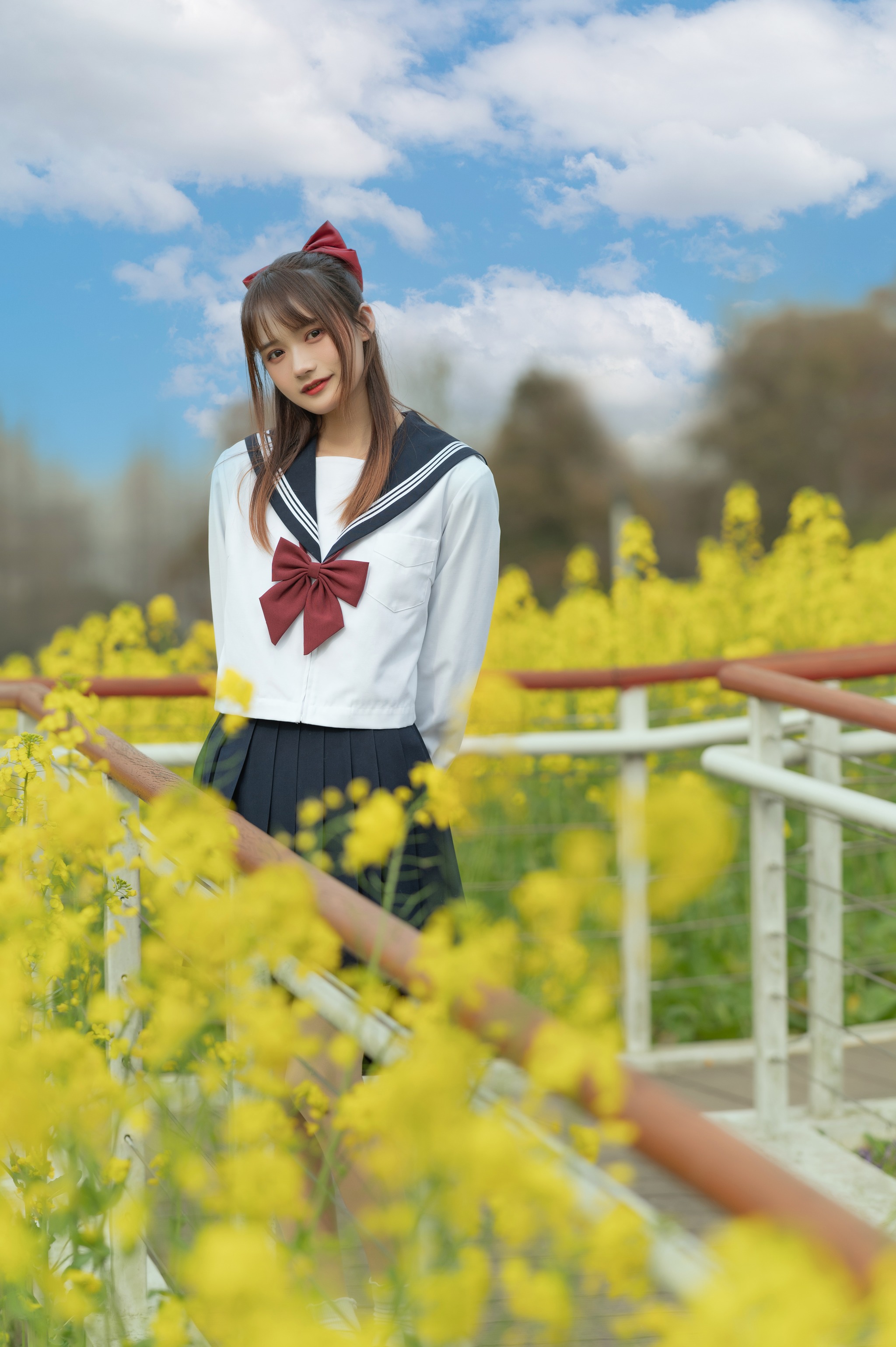 图片[1]-兔子Zzz不吃胡萝卜 – NO.068 追追风[32P]-XikXak